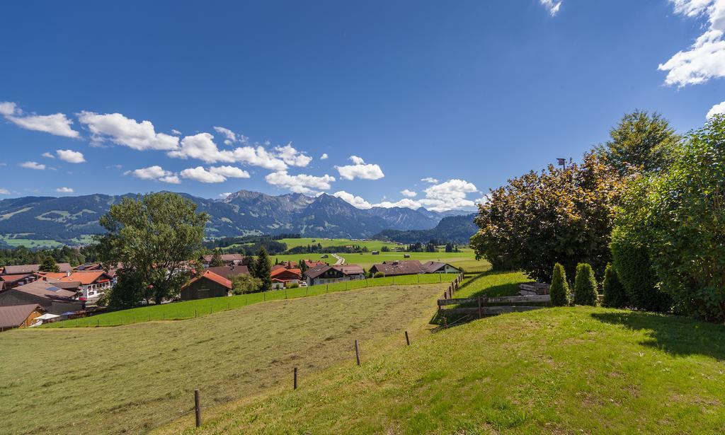 Berghaus Mucha - Ferienwohnungen - Naturpark Partner Bolsterlang Szoba fotó